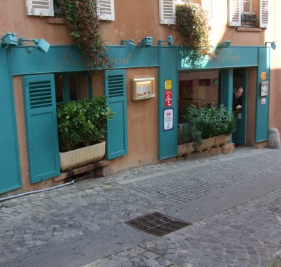 Le Village à Marly-le-roi