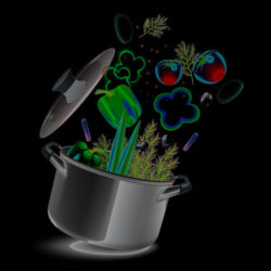 Vinaigrette au soja d’Andrée Zana Murat